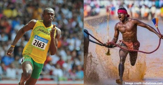 Social Media Unveils Srinivas Gowda as a Surprise Sprinter, Sets Unofficial 100m Record