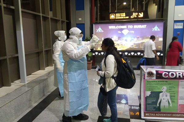 Coronavirus Outbreak in India