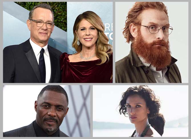 Entertainment Industry Came to a Halt Amidst the COVID-19 Emergency