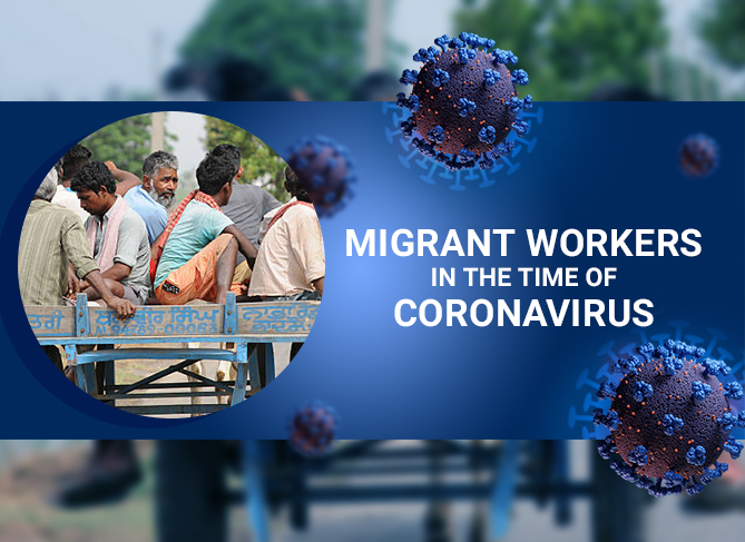 Modi’s Lockdown a Positive Step, Lack of Planning Create a Chaos for Workers