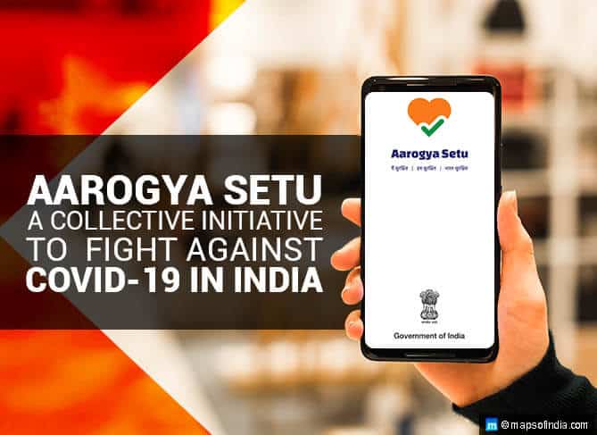 Aarogya Setu, A Collective Initiative to Fight Against Covid-19 in India