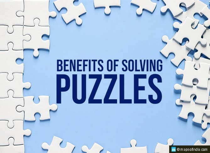 Benefits of Solving Puzzles