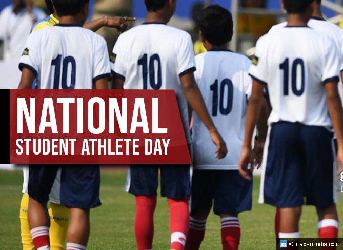 How to Observe National Student-Athlete Day During The Lockdown