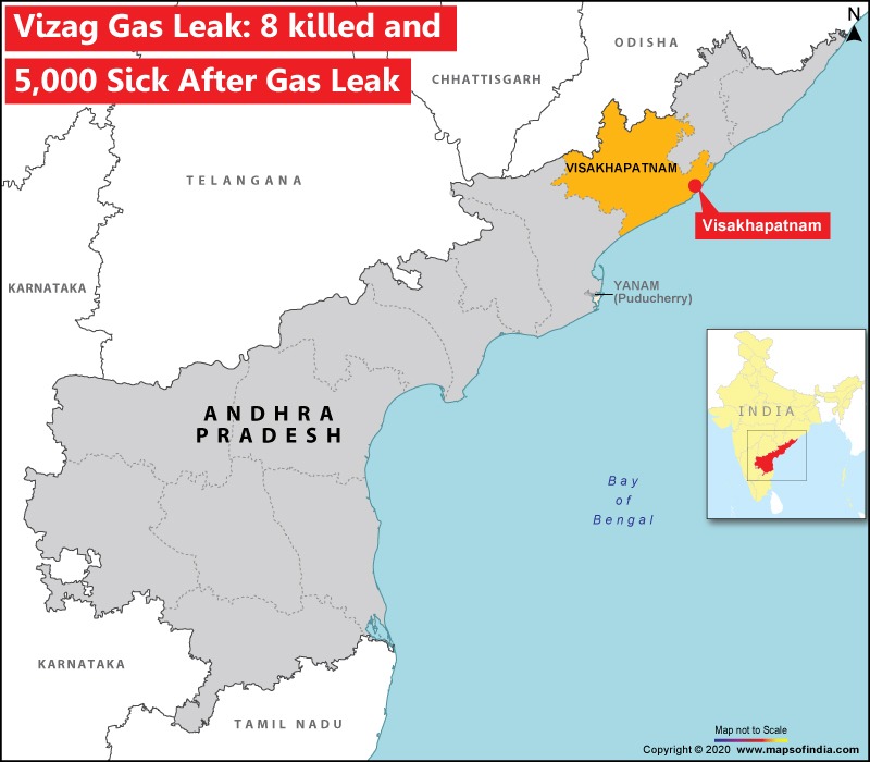 Vizag Gas Leak