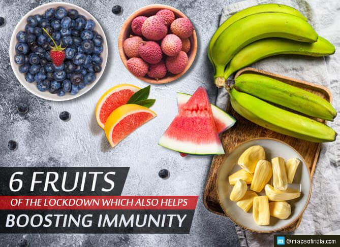 6 Popular Fruits of The Lockdown Which Also Help Boost Immunity