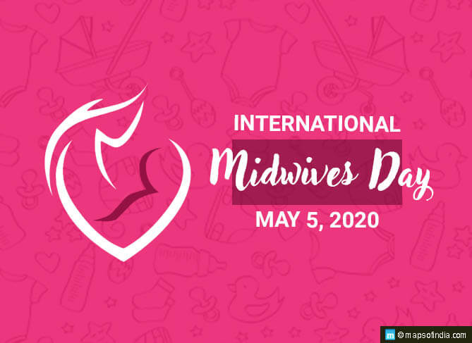 International Midwives’ Day 2020: In Honour of The Frontline Workers