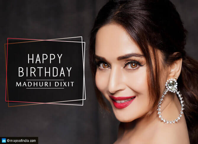 From 'Prahar' to 'Devdas', Revisiting 5 Most Iconic Moments of Madhuri Dixit On Screen
