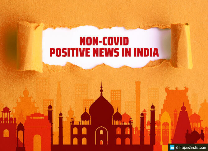 Non-COVID News: The Daily Dose of The Best Updates from Across India