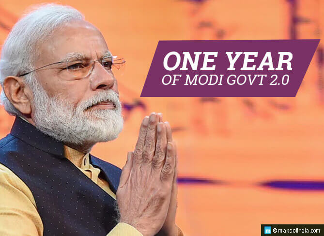 PM Praises India's Collective Resilience Over COVID-19 in an Epistle to Nation