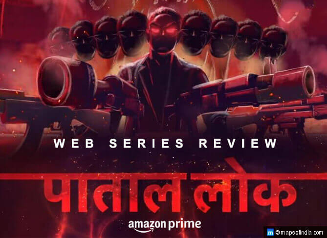Web Series Paatal Lok