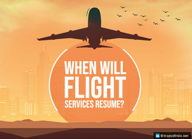 Are You Waiting for Domestic Flights to Resume Operations?