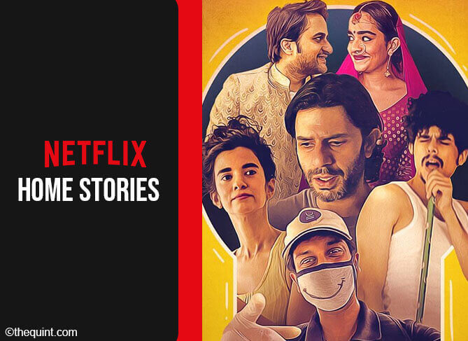 Netlfix 'Home Stories'