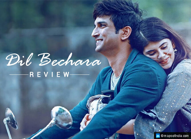 Movie Dil Bechara