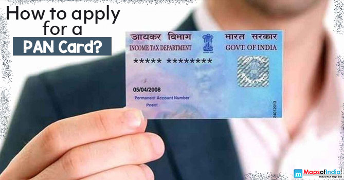 How to Apply for a New PAN Card, Steps to Make Changes or Corrections in PAN Data
