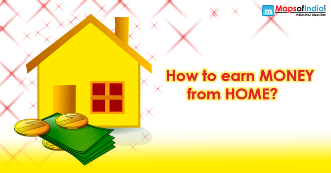 How to earn money from home? Tips and Guide