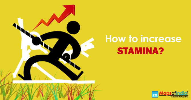 how to increase stamina tips and ways