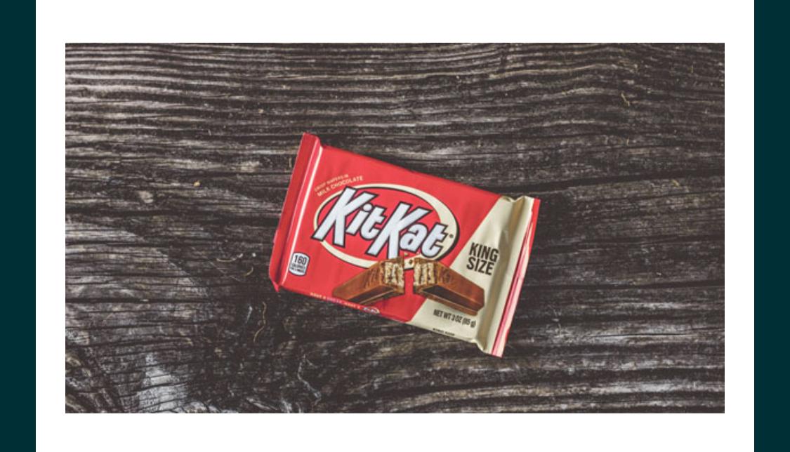 In which country was the Sake flavoured variant of this chocolate launched
