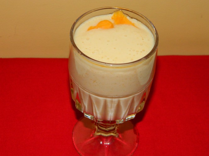 Mango Smoothie