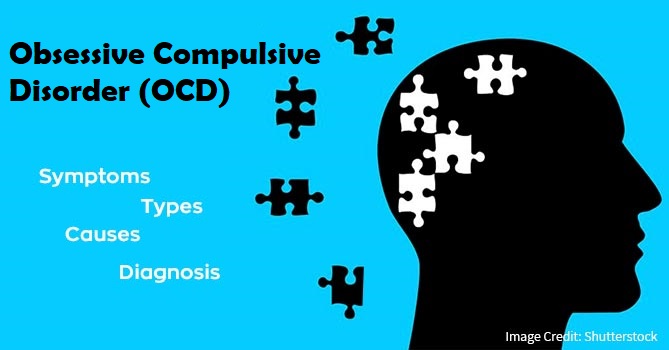 Obsessive Compulsive Disorder OCD types causes diagnosis and treatment