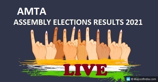 LIVE Amta Election Result 2021, Howrah District - Amta Assembly Seat Winner MLA - Elections Results 2016 West Bengal
