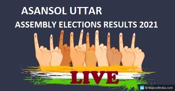 LIVE Asansol Uttar Election Result 2021, Paschim Bardhaman District - Asansol Uttar Assembly Seat Winner MLA - Elections Results 2016 West Bengal