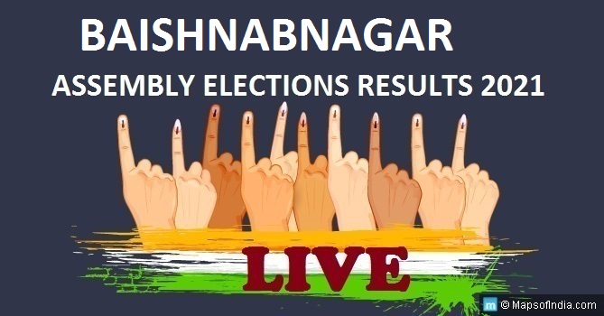 LIVE Baishnabnagar Election Result 2021, Maldah District - Baishnabnagar Assembly Seat Winner MLA - Elections Results 2016 West Bengal