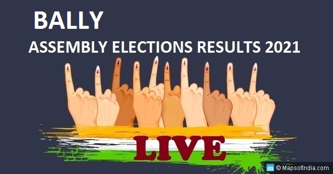 LIVE Bally Election Result 2021, Howrah District - Bally Assembly Seat Winner MLA - Elections Results 2016 West Bengal