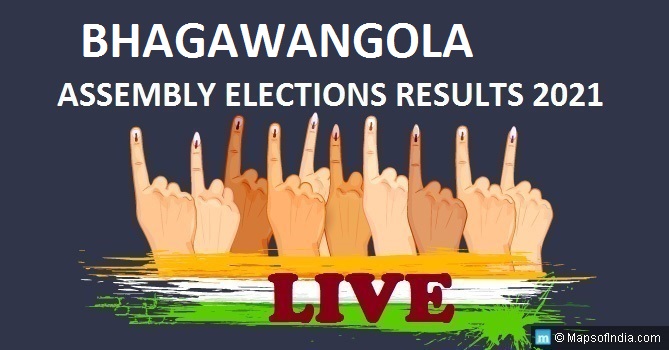 LIVE Bhagawangola Election Result 2021, Murshidabad District - Bhagawangola Assembly Seat Winner MLA - Elections Results 2016 West Bengal