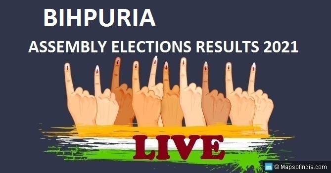LIVE Bihpuria Election Result 2021, Lakhimpur District - Bihpuria Vidhan Sabha Seat Winner MLA - Elections Results 2016 Assam