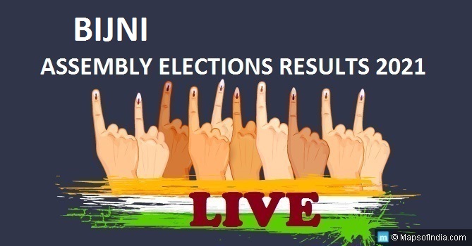 LIVE Bijni Election Result 2021, Chirang District in Assam Elections Results