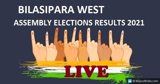 LIVE Bilasipara West Election Result 2021, Dhubri District in Assam Elections Results