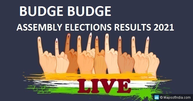 LIVE Budge Budge Election Result 2021, South 24 Parganas District - Budge Budge Assembly Seat Winner MLA - Elections Results 2016 West Bengal