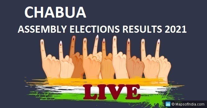 LIVE Chabua Election Result 2021, Dibrugarh District - Chabua Vidhan Sabha Seat Winner MLA - Elections Results 2016 Assam