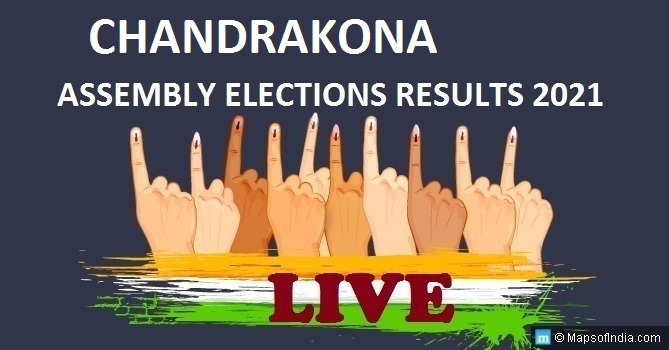 LIVE Chandrakona Election Result 2021, Paschim Medinipur District - Chandrakona Assembly Seat Winner MLA - Elections Results 2016 West Bengal