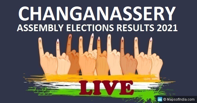 LIVE Changanassery Election Result 2021, Kottayam District - Changanassery Assembly Seat Winner MLA - Elections Results 2016 Kerala