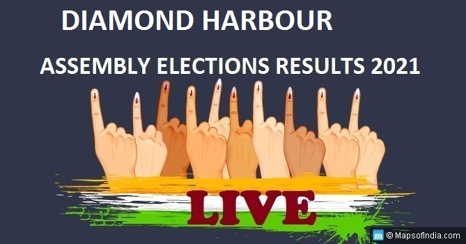LIVE Diamond Harbour Election Result 2021, South 24 Parganas District - Diamond Harbour Assembly Seat Winner MLA - Elections Results 2016 West Bengal