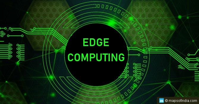 What is edge computing?