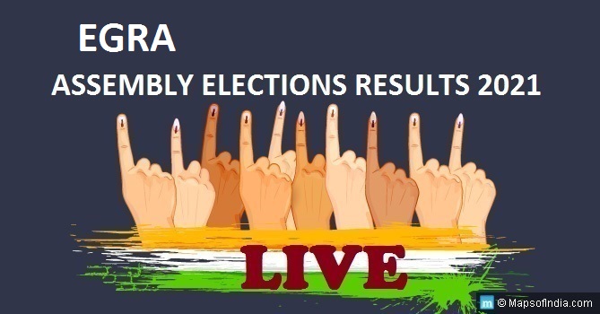 LIVE Egra Election Result 2021, Purba Medinipur District - Egra Assembly Seat Winner MLA - Elections Results 2016 West Bengal
