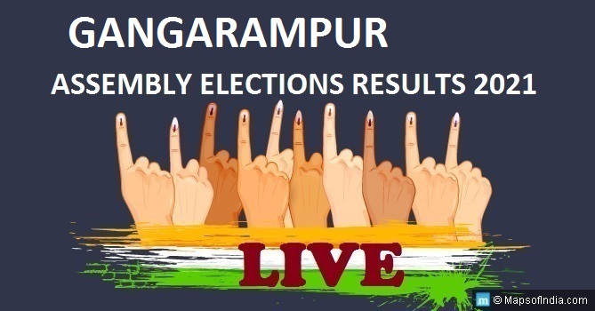 LIVE Gangarampur Election Result 2021, Dakshin Dinajpur District - Gangarampur Assembly Seat Winner MLA - Elections Results 2016 West Bengal