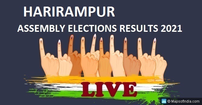 LIVE Harirampur Election Result 2021, Dakshin Dinajpur District - Harirampur Assembly Seat Winner MLA - Elections Results 2016 West Bengal