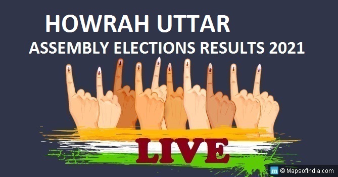 LIVE Howrah Uttar Election Result 2021, Howrah District - Howrah Uttar Assembly Seat Winner MLA - Elections Results 2016 West Bengal