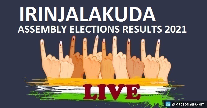 LIVE Irinjalakuda Election Result 2021, Thrissur District - Irinjalakuda Assembly Seat Winner MLA - Elections Results 2016 Kerala
