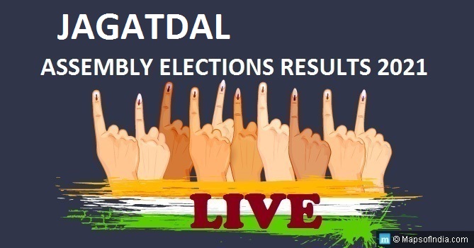 LIVE Jagatdal Election Result 2021, North 24 Parganas District - Jagatdal Assembly Seat Winner MLA - Elections Results 2016 West Bengal