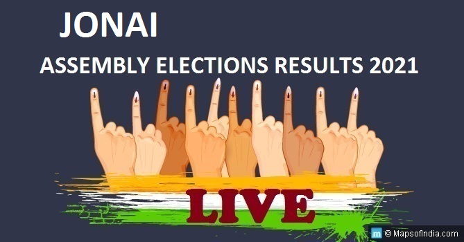 LIVE Jonai Election Result 2021, Dhemaji District - Jonai Vidhan Sabha Seat Winner MLA - Elections Results 2016 Assam