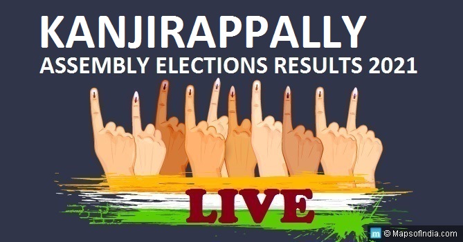 LIVE Kanjirappally Election Result 2021, Kottayam District - Kanjirappally Assembly Seat Winner MLA - Elections Results 2016 Kerala