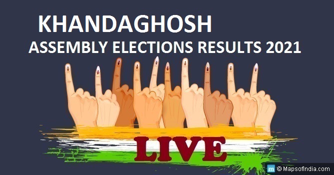LIVE Khandaghosh Election Result 2021, Purba Bardhaman District - Khandaghosh Assembly Seat Winner MLA - Elections Results 2016 West Bengal