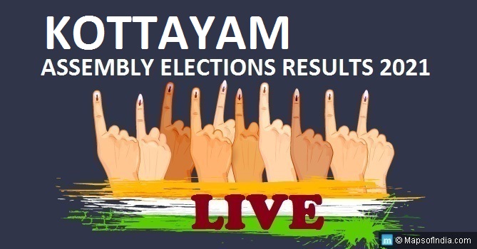 LIVE Kottayam Election Result 2021, Kottayam District - Kottayam Assembly Seat Winner MLA - Elections Results 2016 Kerala