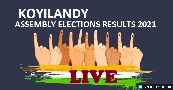 LIVE Koyilandy Election Result 2021, Kozhikode District - Koyilandy Assembly Seat Winner MLA - Elections Results 2016 Kerala