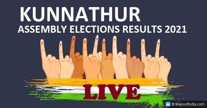 LIVE Kunnathur Election Result 2021, Kollam District - Kunnathur Assembly Seat Winner MLA - Elections Results 2016 Kerala