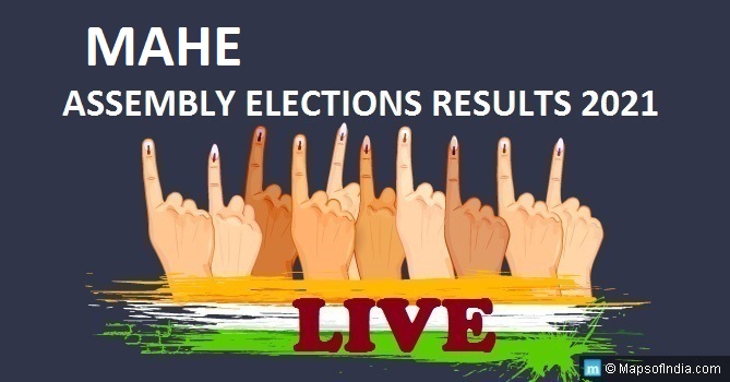 LIVE Mahe Election Result 2021, Mahe District - Mahe Assembly Seat Winner MLA - Elections Results 2016 Puducherry